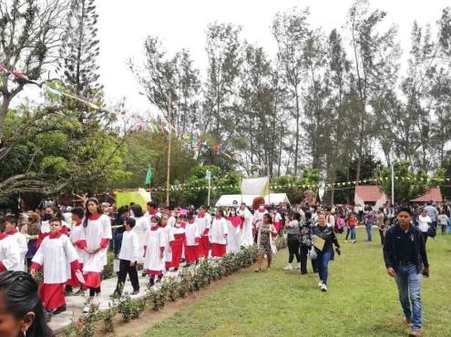 Más de 5 mil personas celebran Día del Seminario en Veracruz