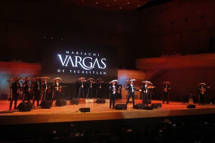 El Mariachi Vargas de Tecalitlán presenta en el Foro Boca su gira ‘Mexicano Desde la Raíz’