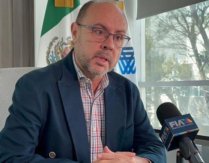 Coparmex urge al Senado designar a nuevos comisionados del INAI