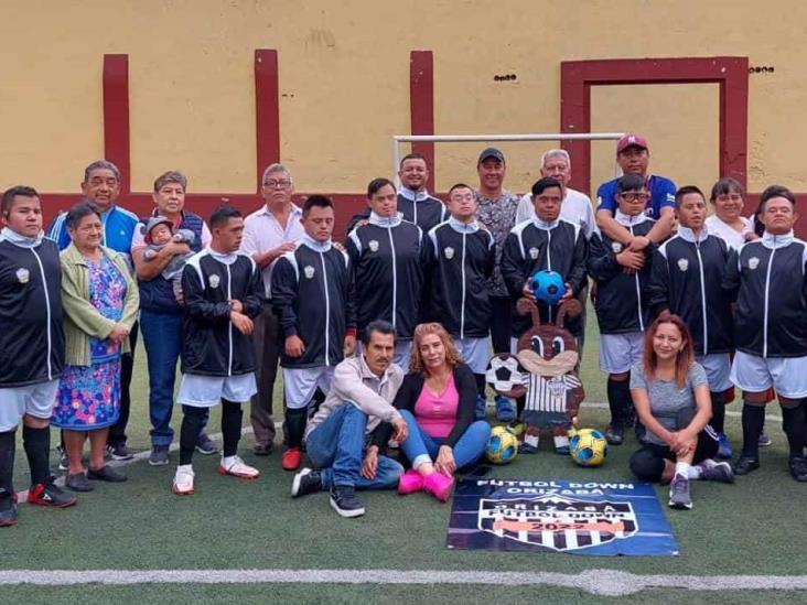 Participará Club Down Orizaba en torneo en la ciudad de Guadalajara