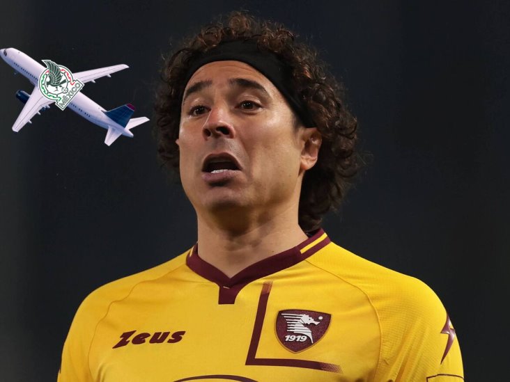 Guillermo Ochoa no solo pierde partidos, ahora perdió el vuelo para concentración del Tri