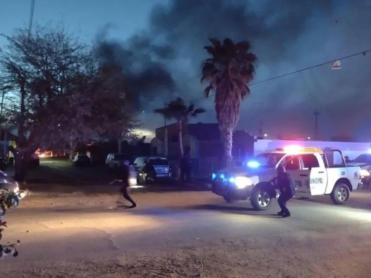 Se registra enfrentamiento entre grupos criminales en Sonora; hay al menos 7 muertos