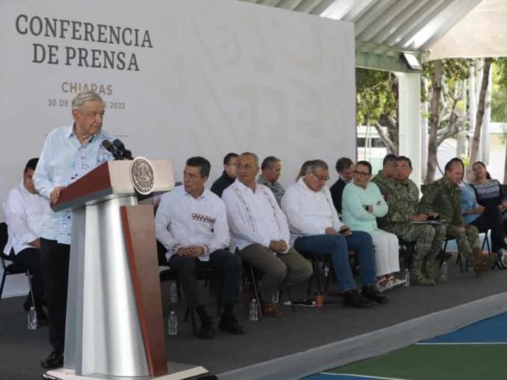 Tenemos estabilidad macroeconómica en el país y sin ninguna crisis, afirma AMLO