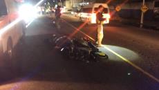 Fallece mujer motociclista en la carretera Veracruz – Medellín de Bravo(Video)