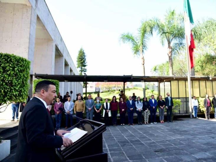 Conmemora Congreso el 207 aniversario del natalicio de Benito Juárez