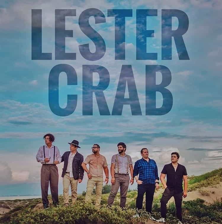 ¡No te lo puedes perder! El estilo vintage de Lester Crab cubrirá la Expo Feria Coatza 2023