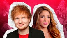 ¿Ed Sheeran cantará en español contra Piqué?; colaborará con Shakira