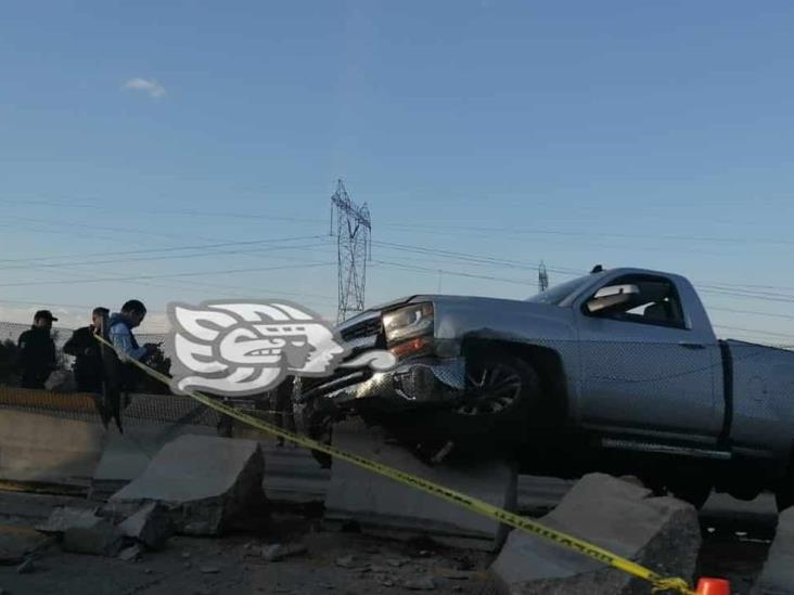 Tras oponerse a asalto, desconocidos matan a balazos a automovilísta en la Orizaba-Puebla