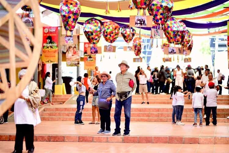 Arrancan actividades del festival Cumbre Tajín