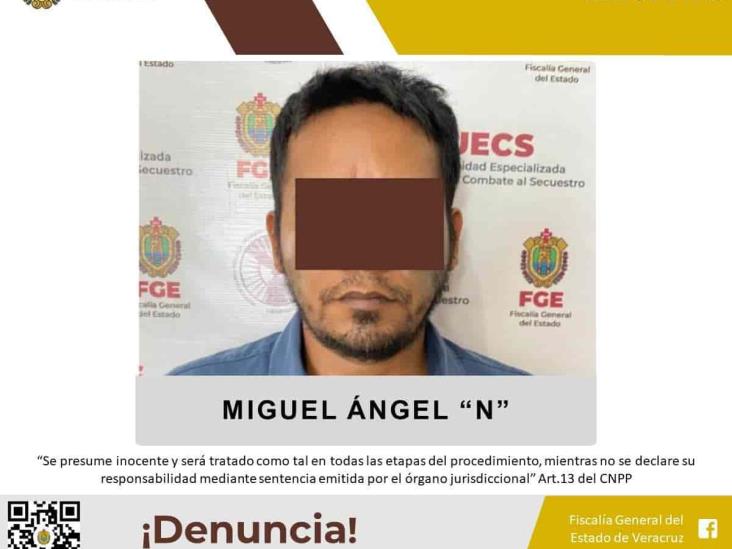 Secuestrador de Minatitlán se queda en prisión