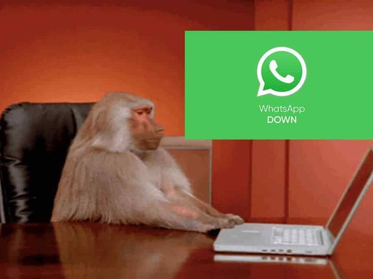 ¡No eres tú! Reportan falla mundial de WhatsApp