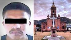 ‘El Chueco’, presunto asesino de sacerdotes jesuitas en Chihuahua, habría sido hallado muerto