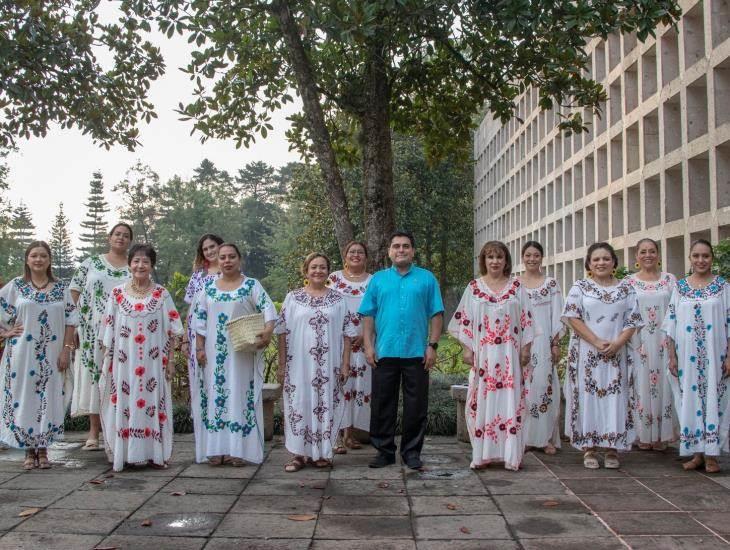 Coro UV invita al concierto Lenguas originarias de México a capella en Teatro Clavijero