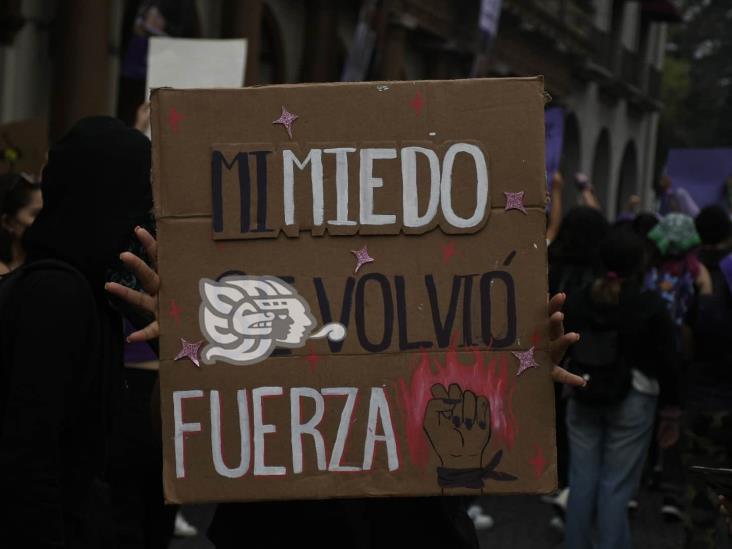 Responden Brujas del Mar a campaña No te quedes callada