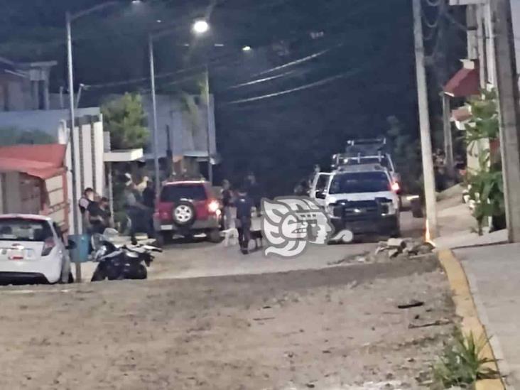 En Fortín, rescatan a persona levantada; hallan a 2 sin vida