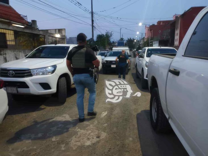 En Fortín, rescatan a persona levantada; hallan a 2 sin vida