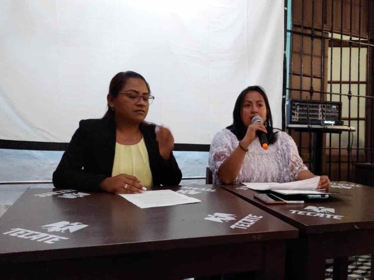 Exponen integrantes de Kalli Luz Marina irregularidades en Fiscalías
