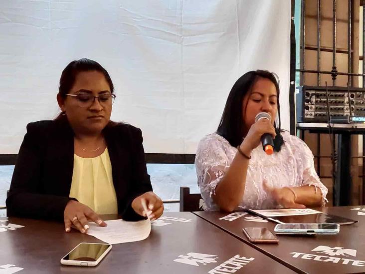 Exponen integrantes de Kalli Luz Marina irregularidades en Fiscalías
