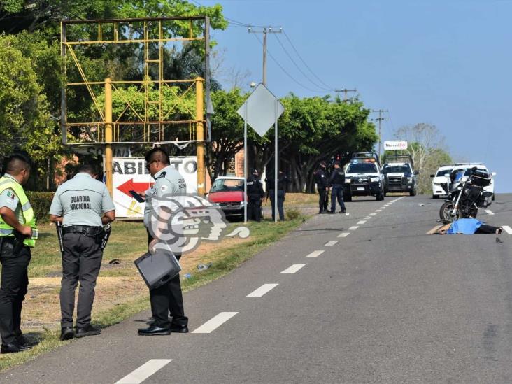 Muere mecánico de Soconusco en choque en la Transístmica