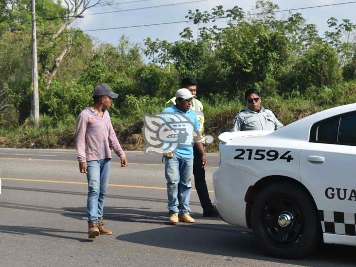 Muere mecánico de Soconusco en choque en la Transístmica