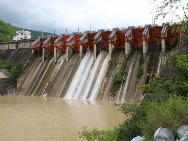 Disponibilidad de agua disminuye en las 210 presas del país