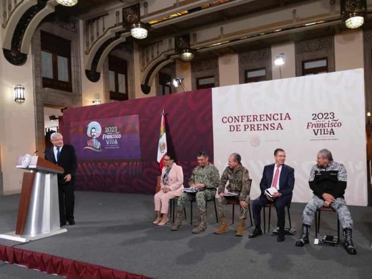 Acusa AMLO complicidad de autoridades de Chihuahua en caso de ‘El Chueco