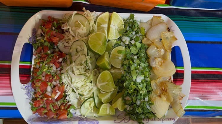 Esta taquería de Veracruz cuenta con 22 tacos diferentes