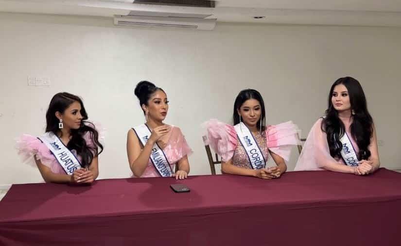 ¡Todo listo para la Gran Final de Miss Veracruz 2023!