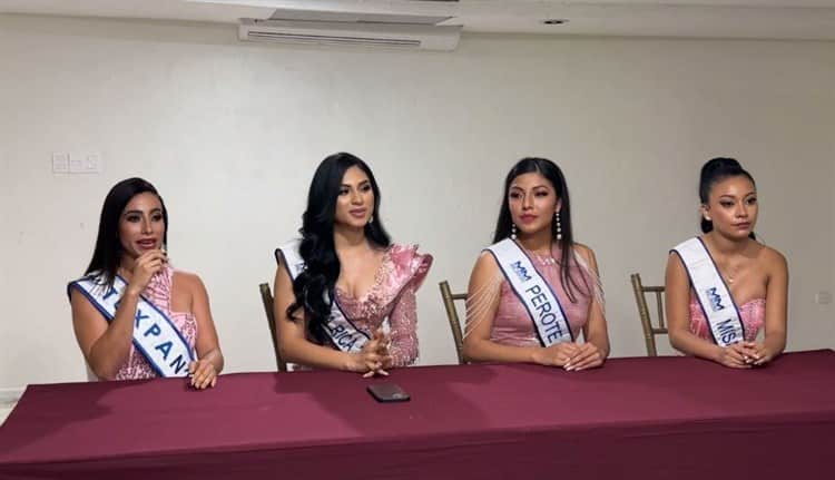 ¡Todo listo para la Gran Final de Miss Veracruz 2023!