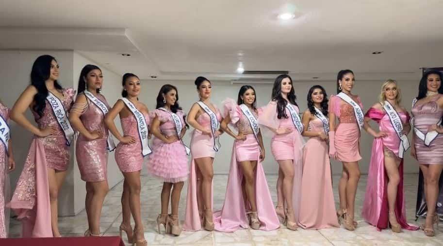 ¡Todo listo para la Gran Final de Miss Veracruz 2023!