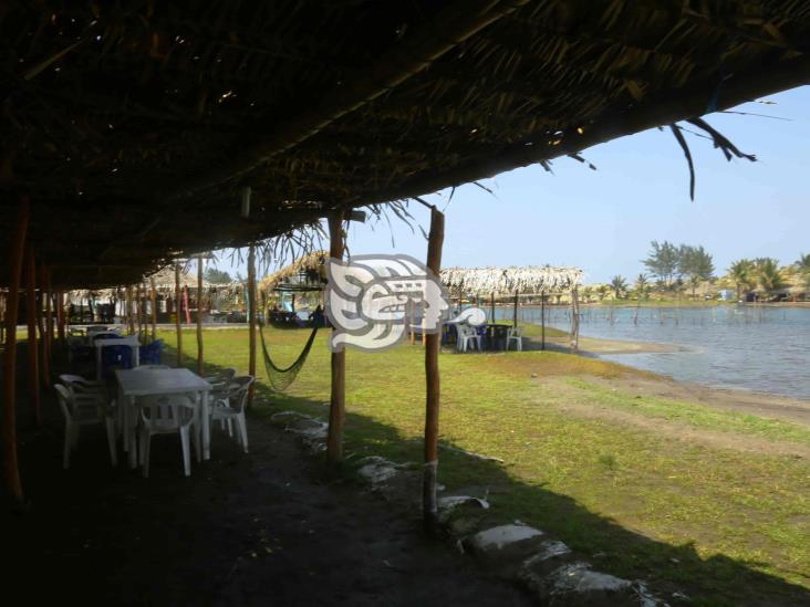 Las Barrillas, un oasis a solo 10 kilómetros de Coatzacoalcos