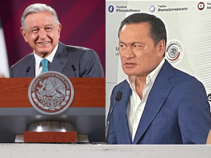 Rechaza AMLO complicidad en remoción de Osorio Chong; no tenemos nada que ver, dice