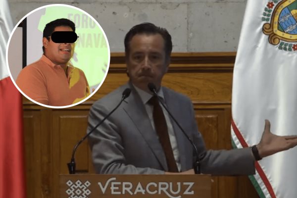 No hay indicios de agresiones a regidor de Veracruz: Cuitláhuac García