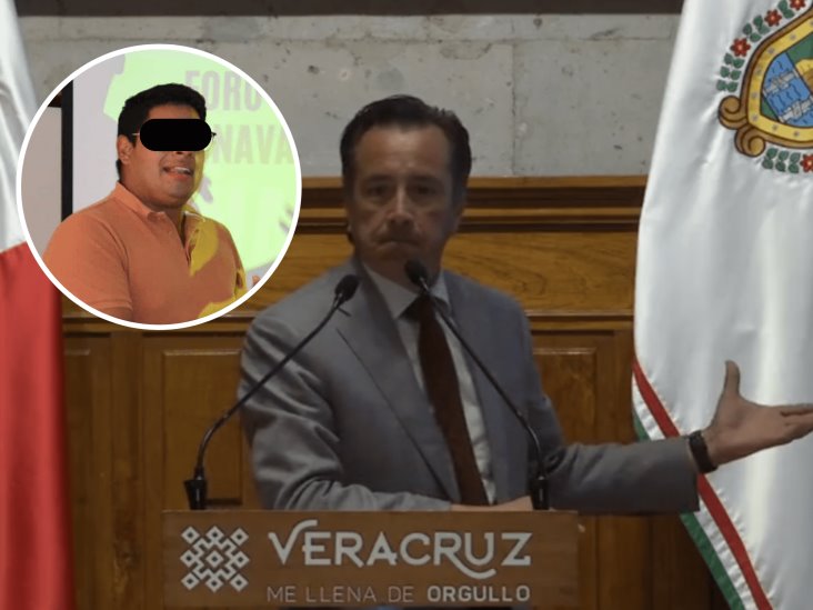 Descartan indicios de agresiones a regidor de Veracruz