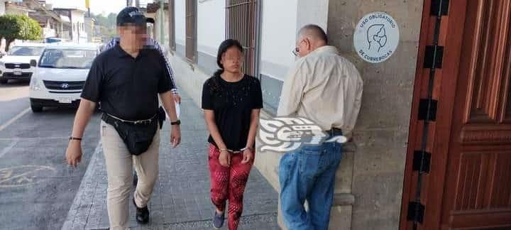 Ministeriales capturan a presunta narcomenudista en Córdoba