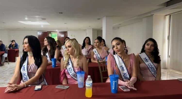 ¡Todo listo para la Gran Final de Miss Veracruz 2023!