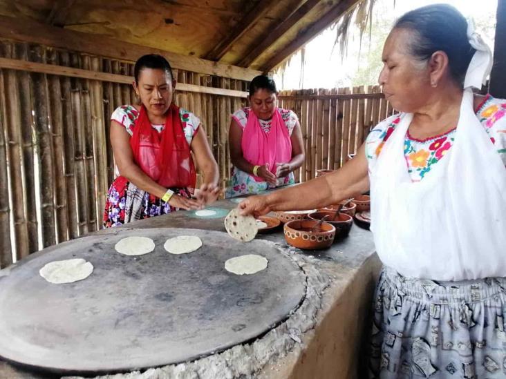 Mujeres de Humo ponen el sabor de la Cumbre Tajín