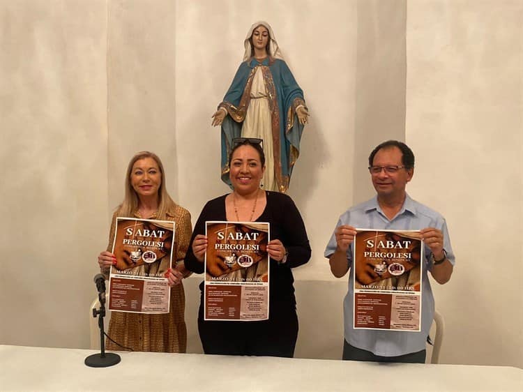 Realizarán concierto de opera para recaudar fondos y rehabilitar la Catedral de Veracruz (+Video)