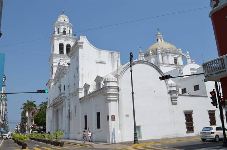 Realizarán concierto de opera para recaudar fondos y rehabilitar la Catedral de Veracruz(+Video)