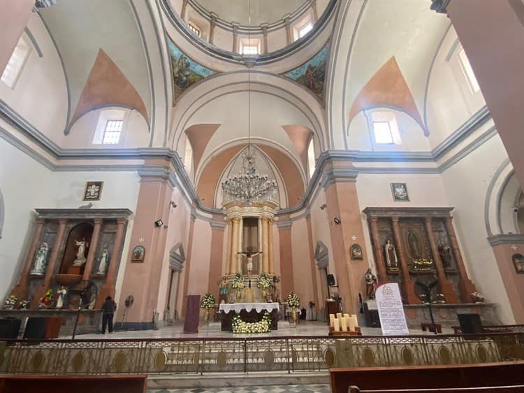 Rehabilitación de la Catedral de Veracruz frenada desde 2015; piden apoyo del gobierno (+Video)