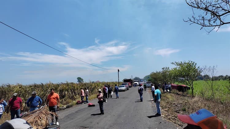 Fallecen cortadores de caña en Actopan; fueron atropellados por una camioneta