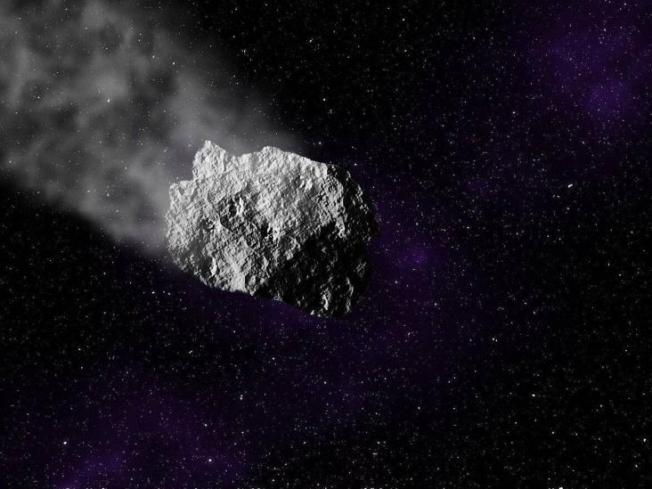 Lo que faltaba; asteroide rozará la Tierra este fin de semana