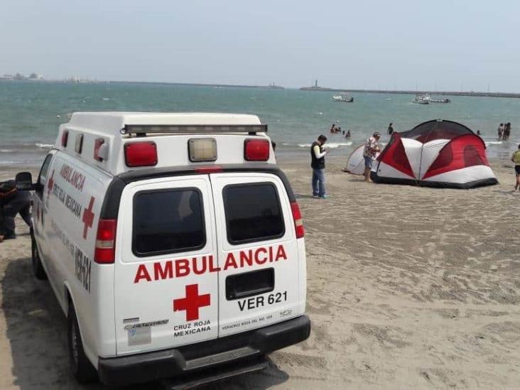 Habrá desfibriladores en áreas estratégicas de Veracruz durante Semana Santa