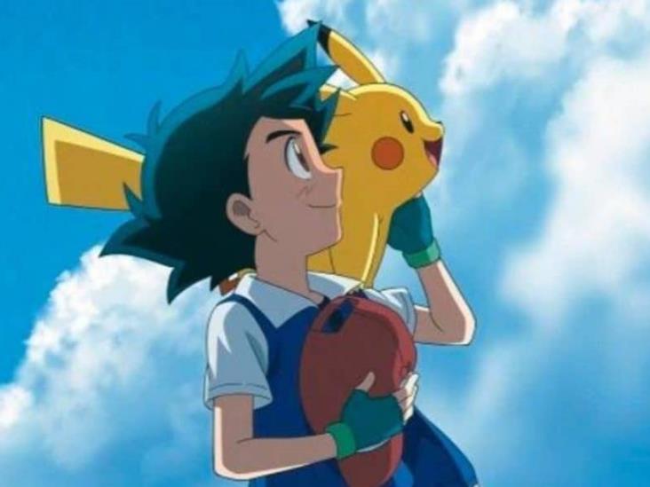 Los viajes de Ash Ketchum y Pikachu llegan a su final