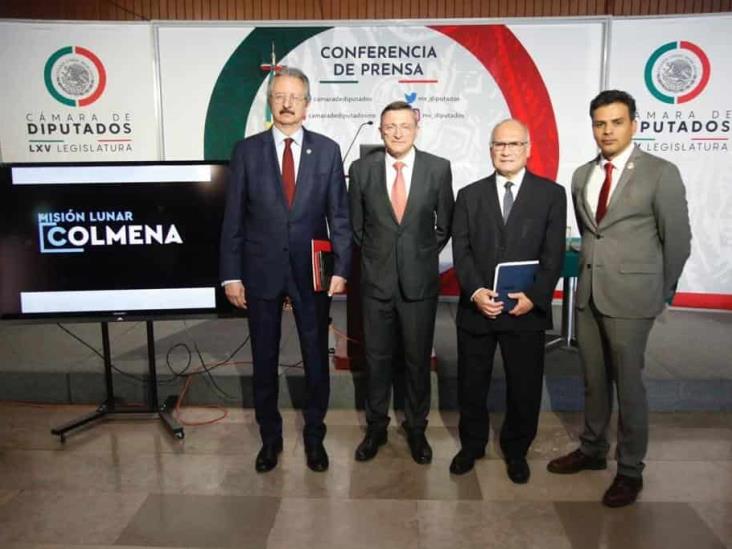 México conquistará la Luna con proyecto Colmena