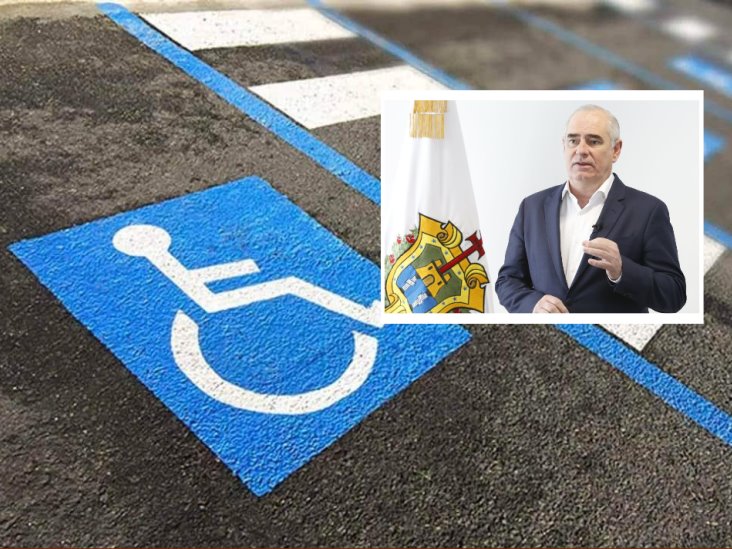 Propone Julen Rementería consulta a personas con discapacidad para reformas