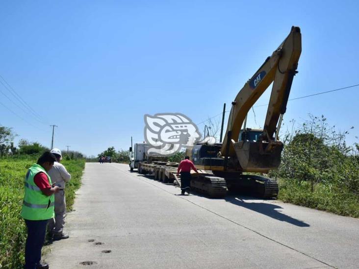 Logran contener fugas de gas en ductos de Texistepec