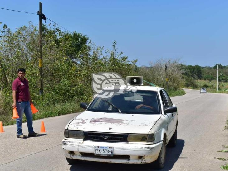 Logran contener fugas de gas en ductos de Texistepec