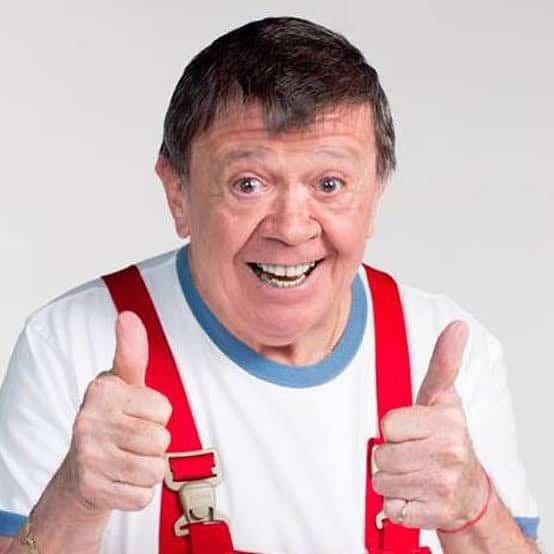 Fallece Xavier López, Chabelo