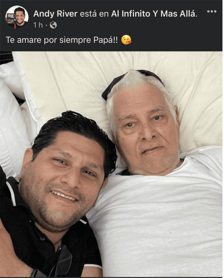Fallece Andrés Rivera Domínguez, fotógrafo reconocido en Veracruz